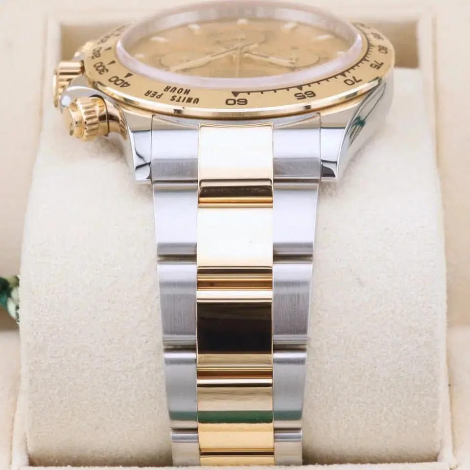 Rolex | Daytona | 116503 | Gold/Steel | 40 mm | Automatic