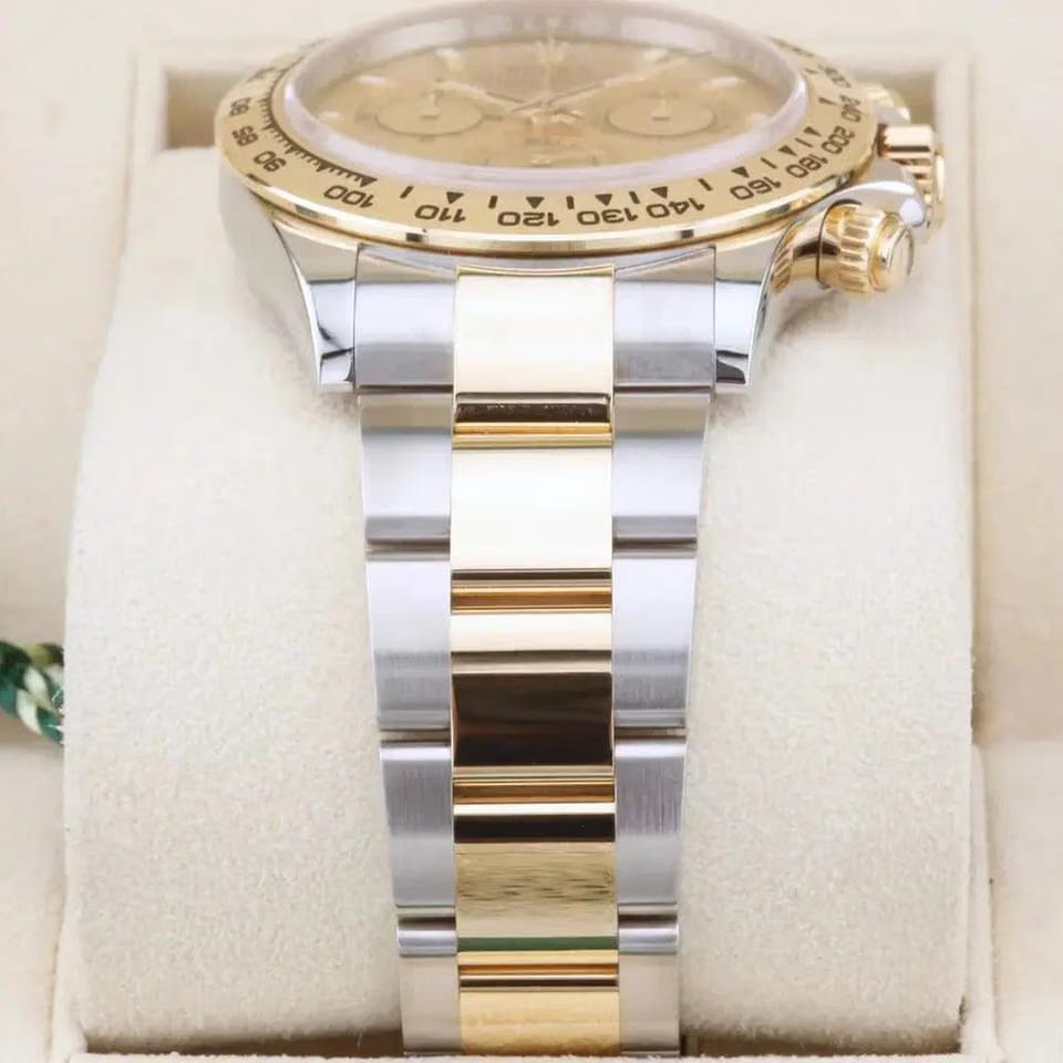 Rolex | Daytona | 116503 | Gold/Steel | 40 mm | Automatic