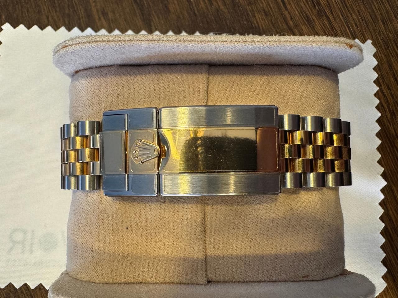 Rolex | GMT-Master II | 126713 | Steel | 40 mm | Gold/Steel | Black | Automatic