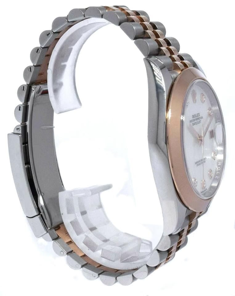 Rolex | Datejust | 126301 | Steel | 41 mm | White