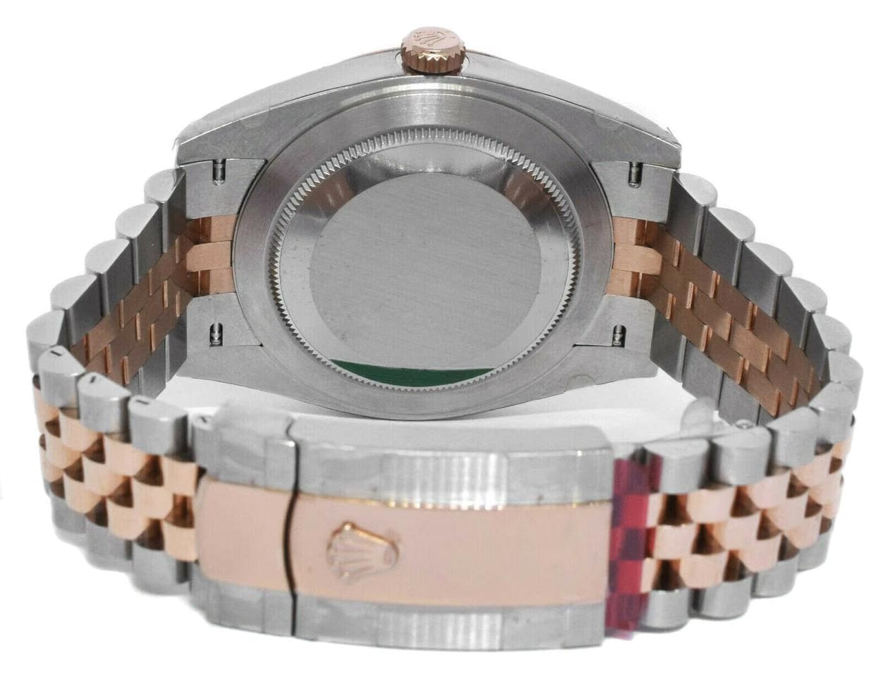 Rolex | Datejust | 126301 | Steel | 41 mm | White