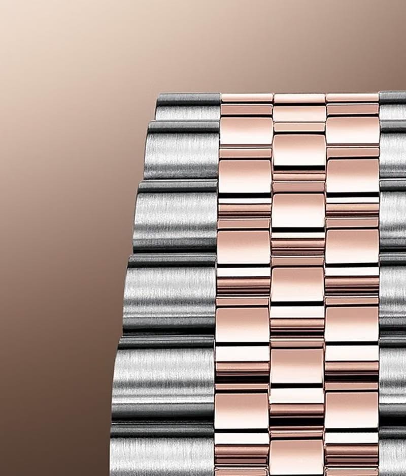 Rolex | Datejust | 278271 | Steel | 31 x 37 mm | Gold/Steel | Silver | Automatic