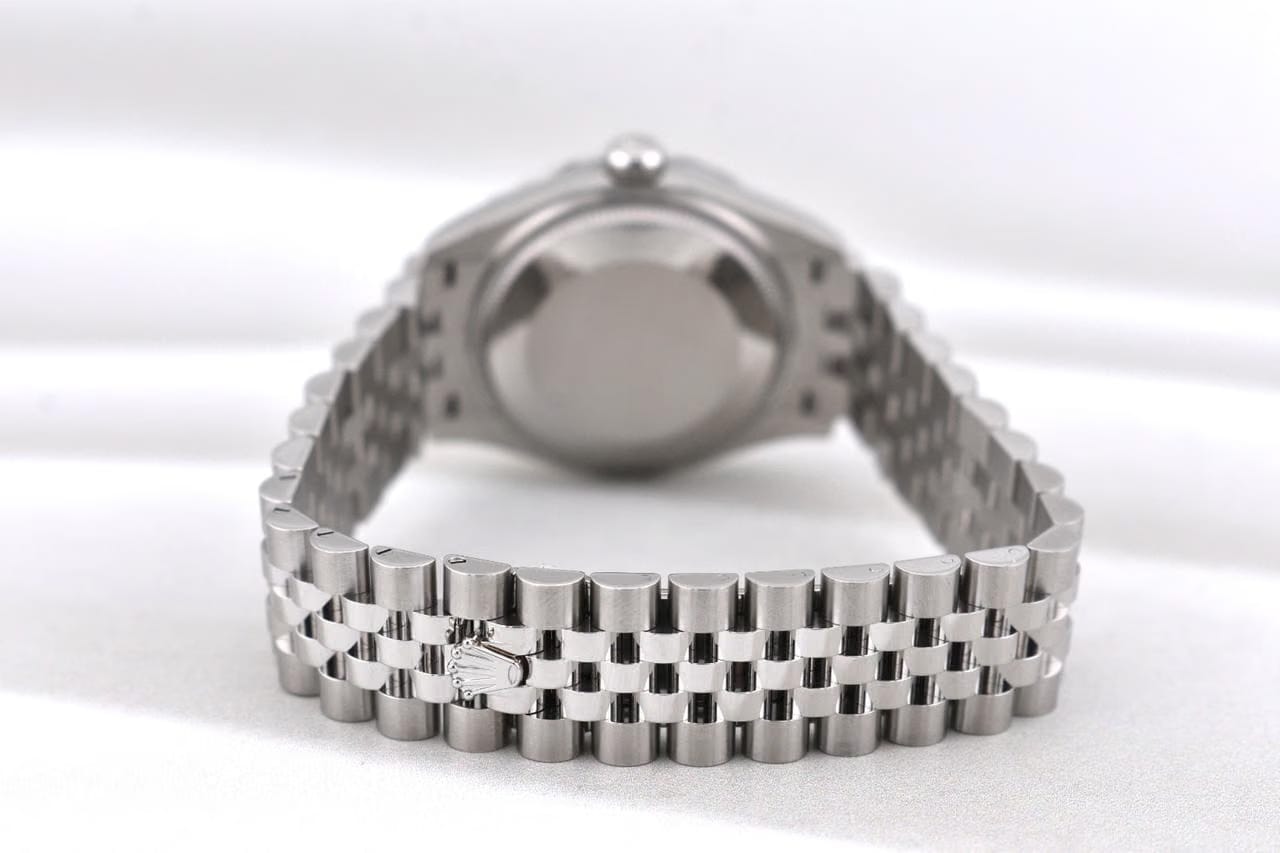 Rolex | Datejust | 278384RBR | Steel | 31 x 37 mm | Steel | Green | Automatic
