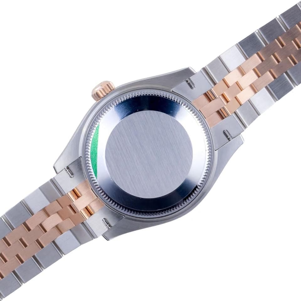 Rolex | Datejust | 278341RBR | Gold/Steel | 31 mm | Gold/Steel | Purple | Automatic