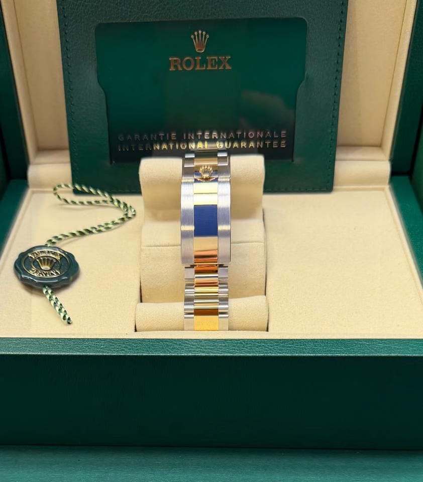 Rolex | Submariner | 126613lb 2025 New Unworn | Gold/Steel | 41 mm | Gold/Steel | Blue | Automatic