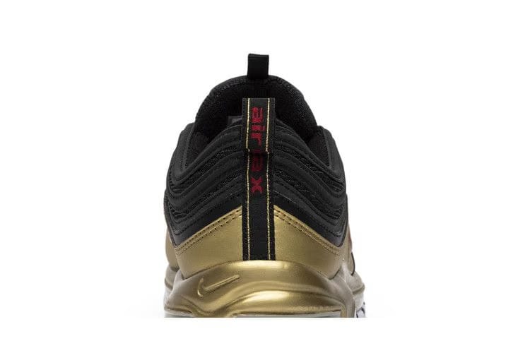 Air Max 97 QS B-Sides Metallic Gold