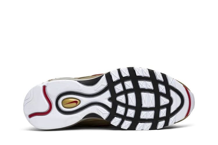 Air Max 97 QS B-Sides Metallic Gold