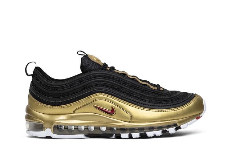 Air Max 97 QS B-Sides Metallic Gold