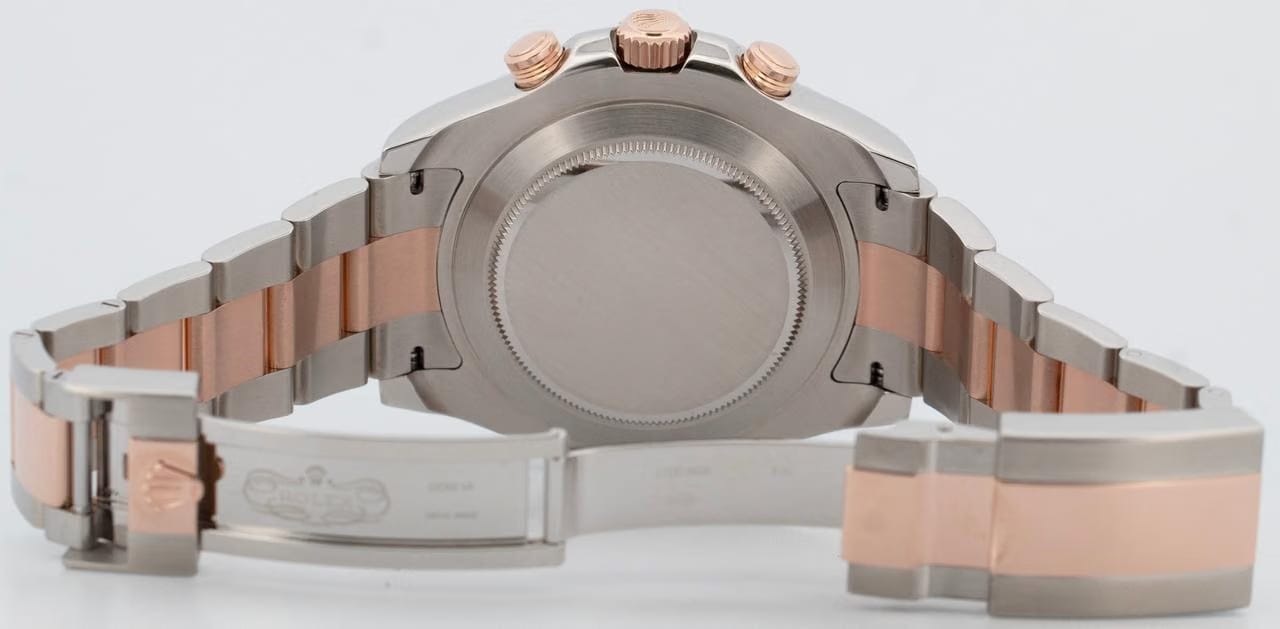 Rolex | Yacht-Master II | 116681 | Gold/Steel | 44 mm | White | Automatic