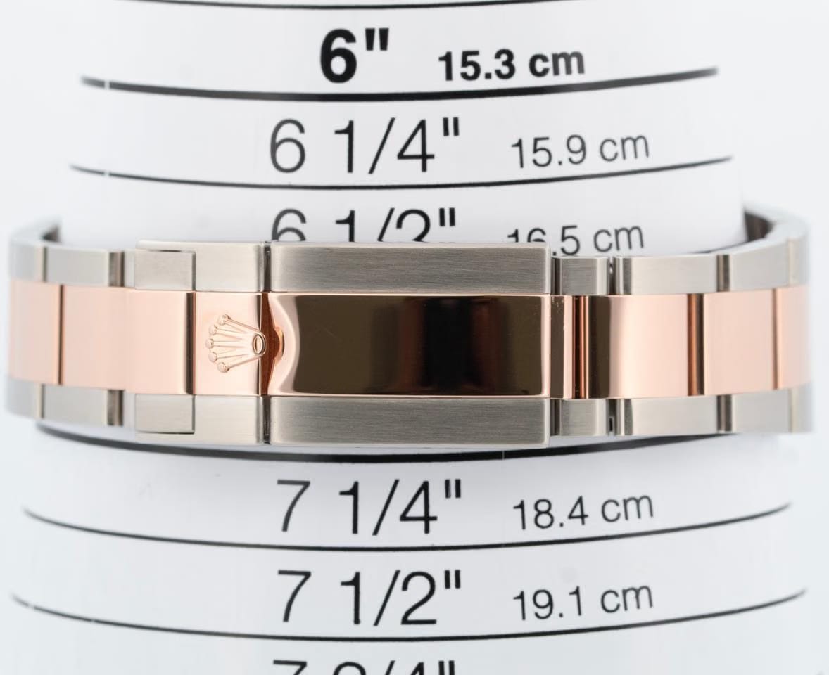 Rolex | Yacht-Master II | 116681 | Gold/Steel | 44 mm | White | Automatic