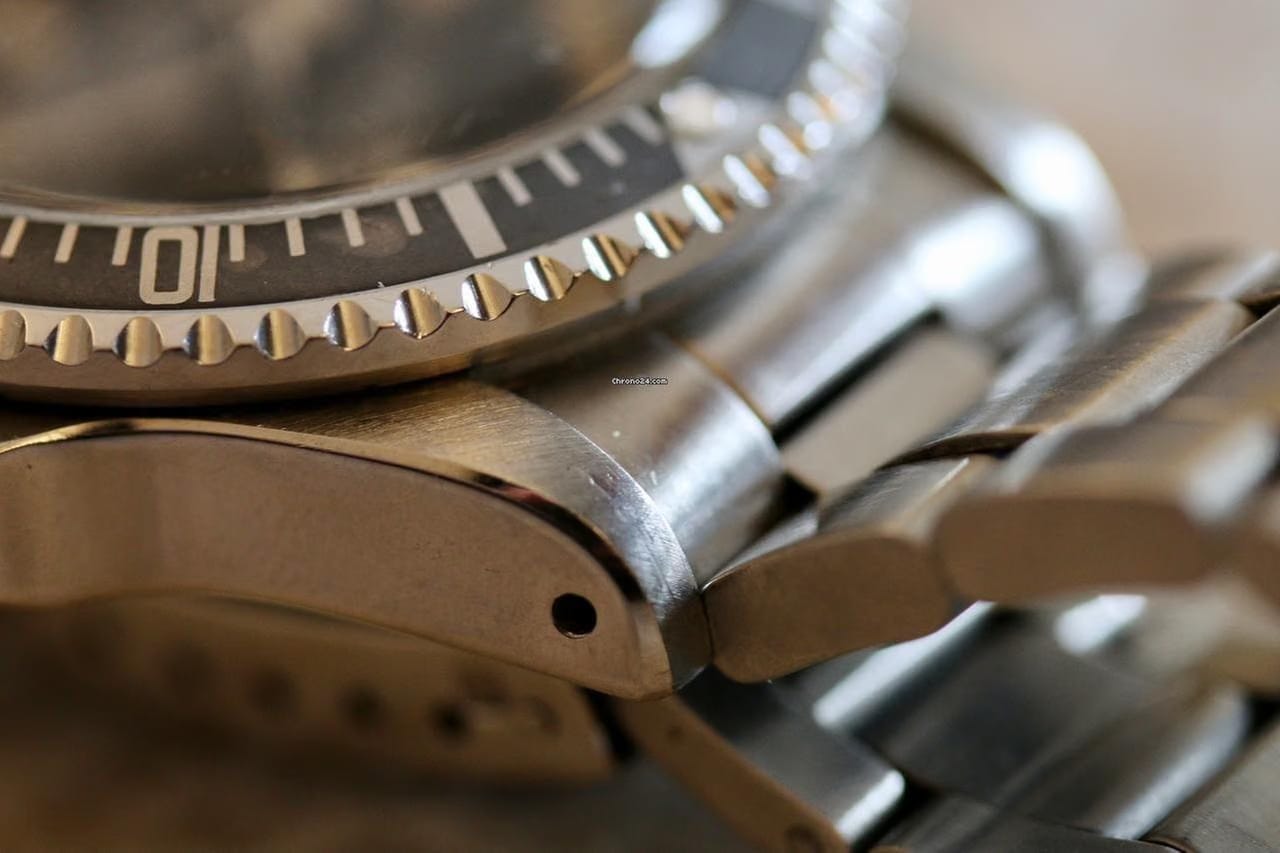Rolex | Sea-Dweller | 1665 | Steel | 40 mm | Steel | Black | Automatic