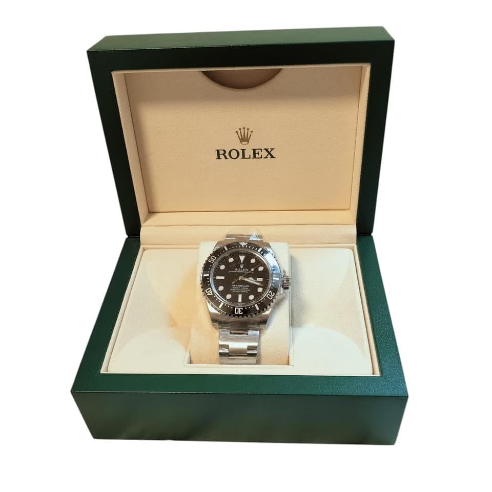 Rolex | Sea-Dweller | 116600 | 40 mm | Steel | Automatic