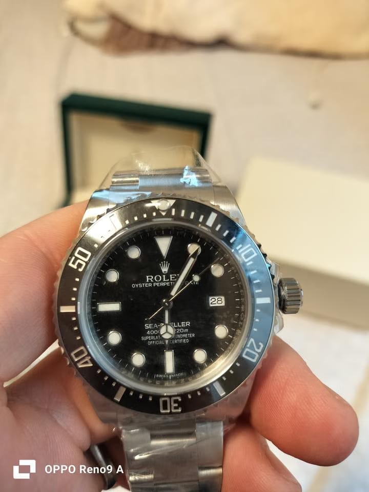 Rolex | Sea-Dweller | 116600 | 40 mm | Steel | Automatic