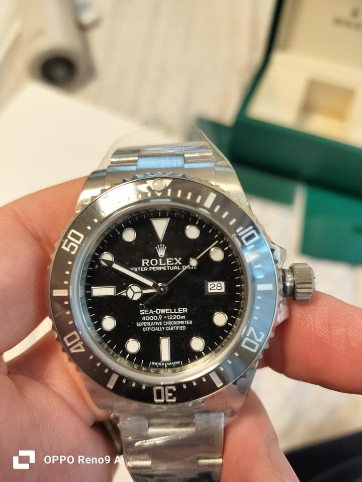 Rolex | Sea-Dweller | 116600 | 40 mm | Steel | Automatic