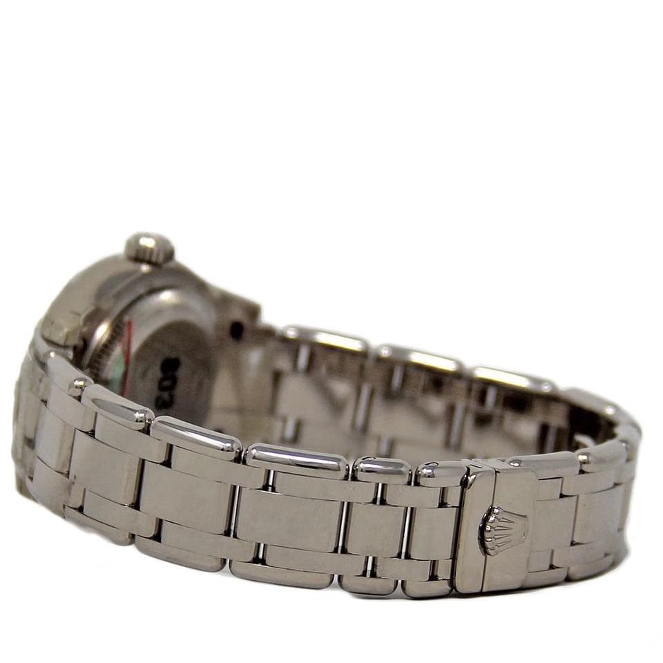 Rolex | Datejust | 80319 | White gold | 29 mm | White gold | White | Automatic