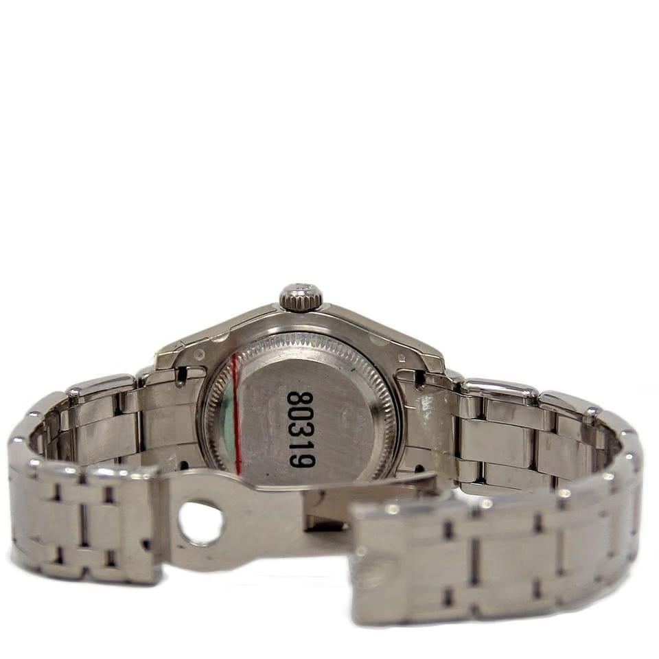 Rolex | Datejust | 80319 | White gold | 29 mm | White gold | White | Automatic