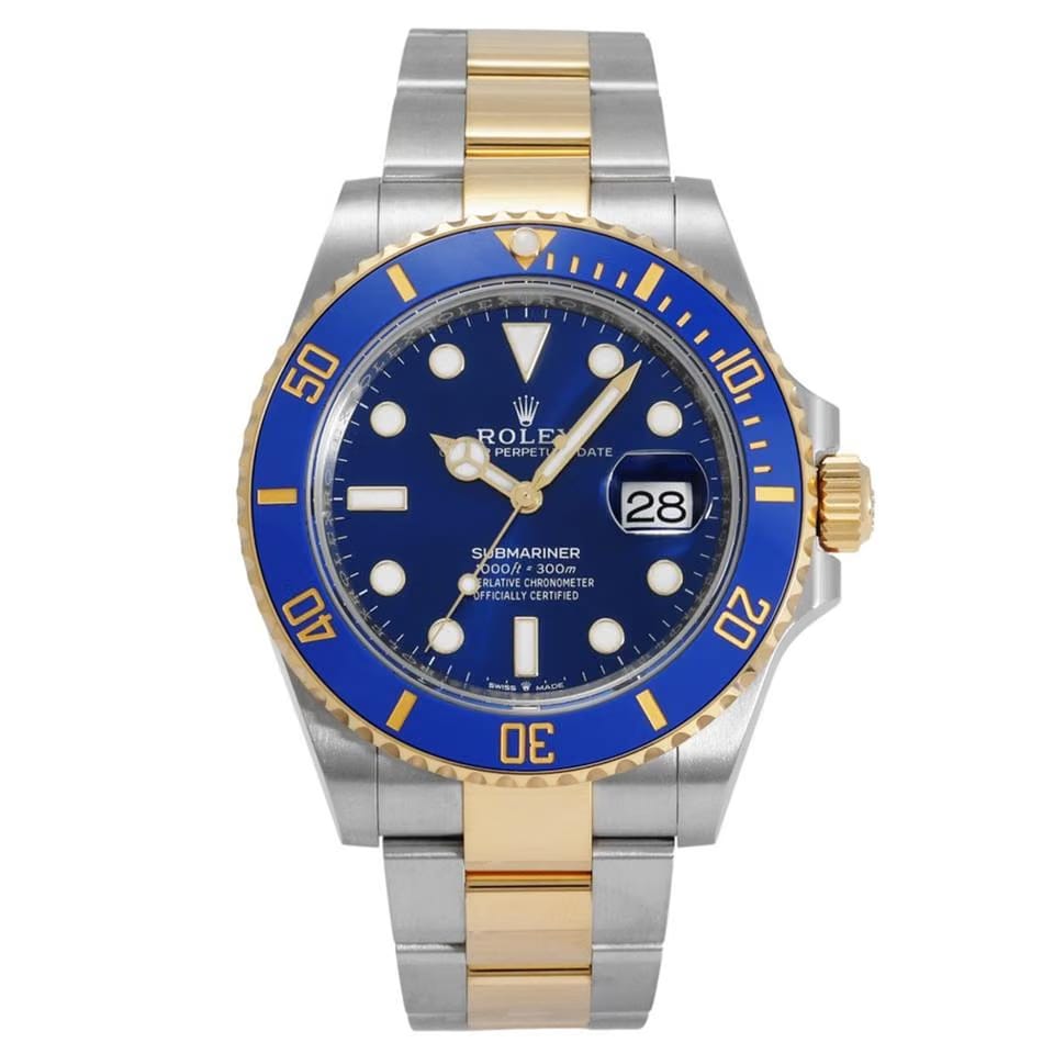 Rolex | Submariner | 126613LB | 41 mm | Blue | Automatic