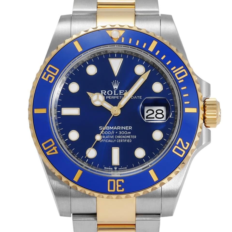 Rolex | Submariner | 126613lb | 41 Mm | Blue | Automatic