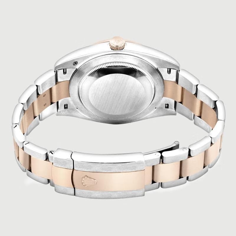 Rolex | Datejust | 126331 | Gold/Steel | Pink | Automatic