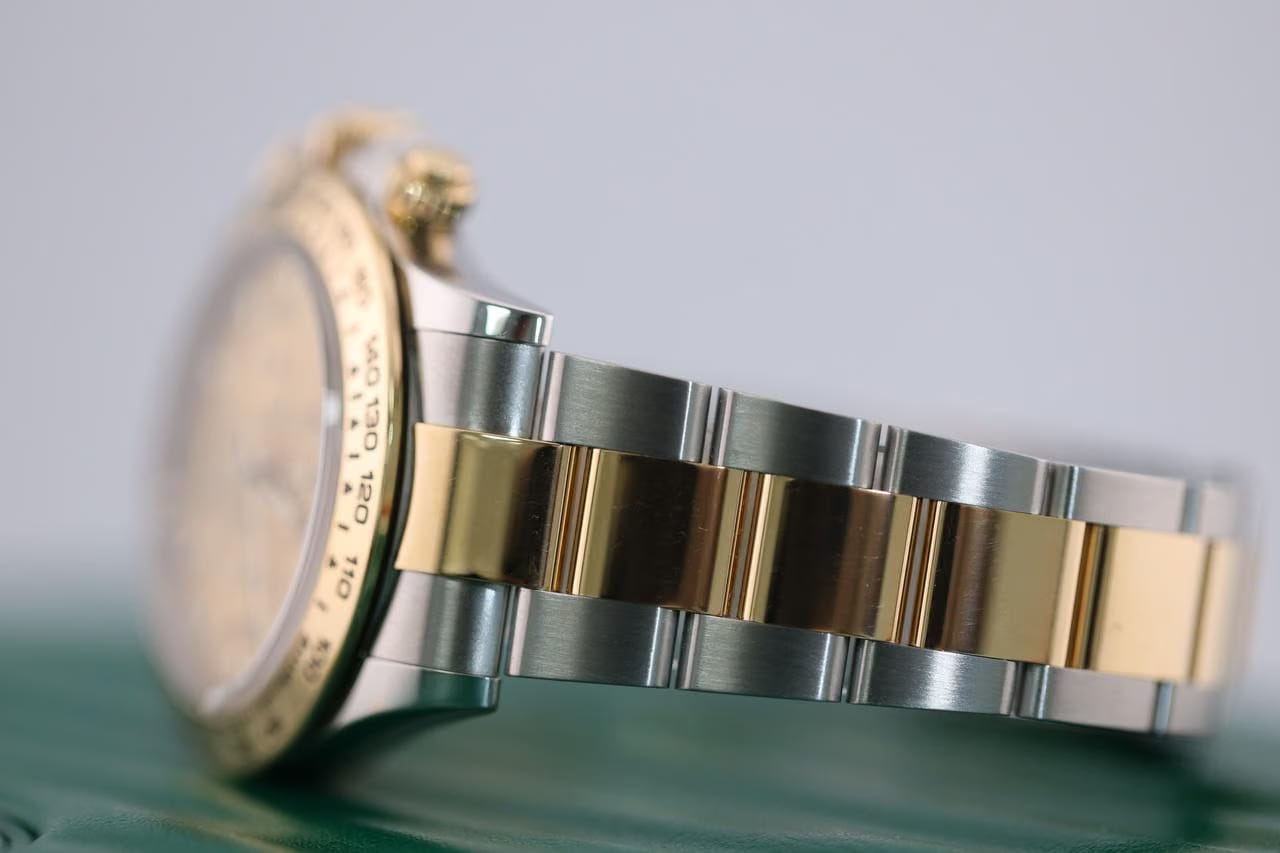 Rolex | Daytona | 116503 | Steel | 40 mm | Gold/Steel | Gold | Automatic