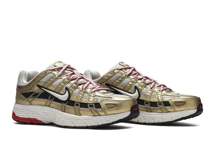 Wmns P-6000 'Metallic Gold'