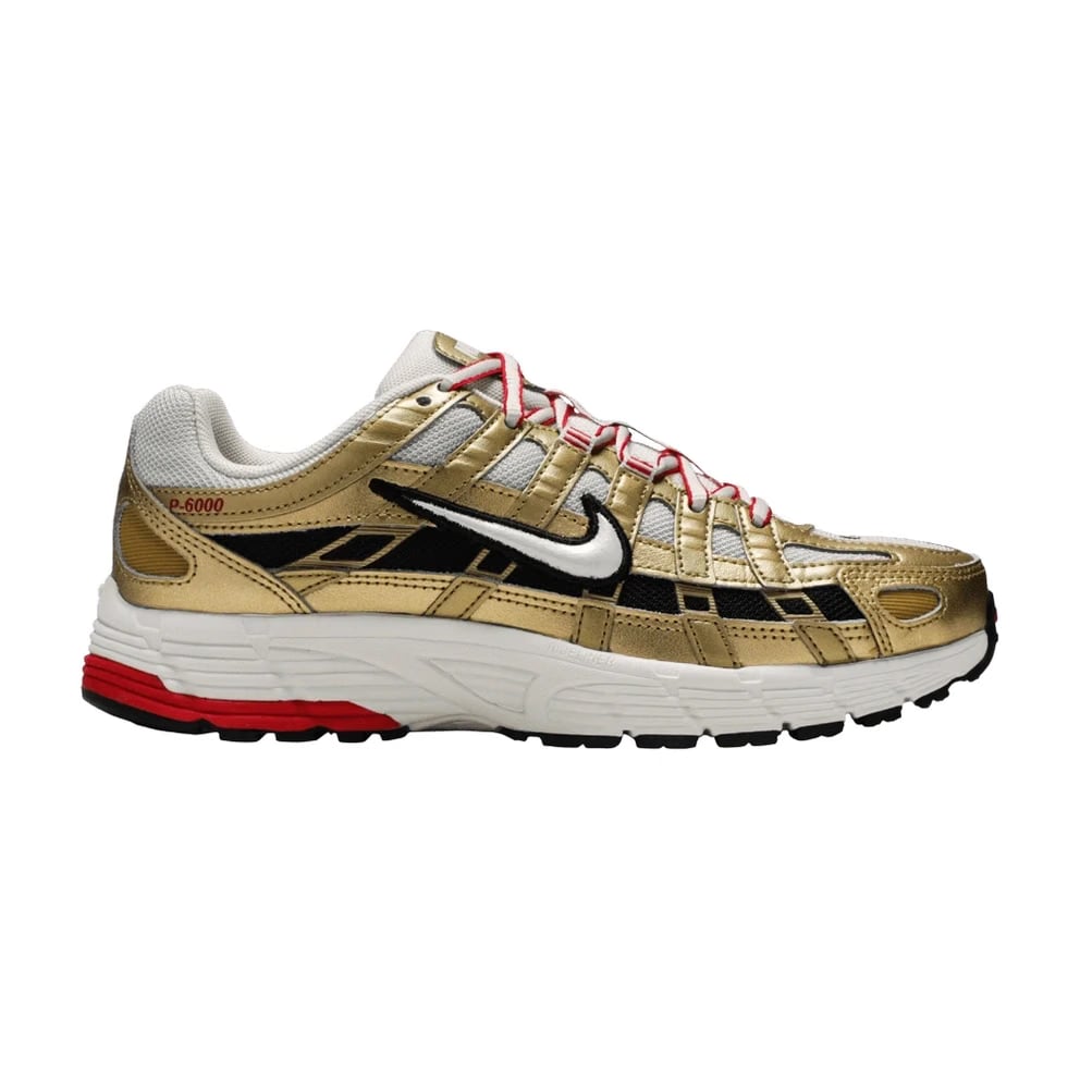 Wmns P-6000 'Metallic Gold'