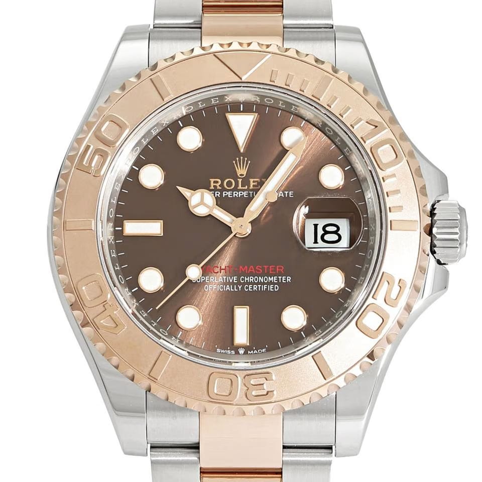 Rolex | Yacht-Master | 126621 | 40 Mm | Brown | Automatic