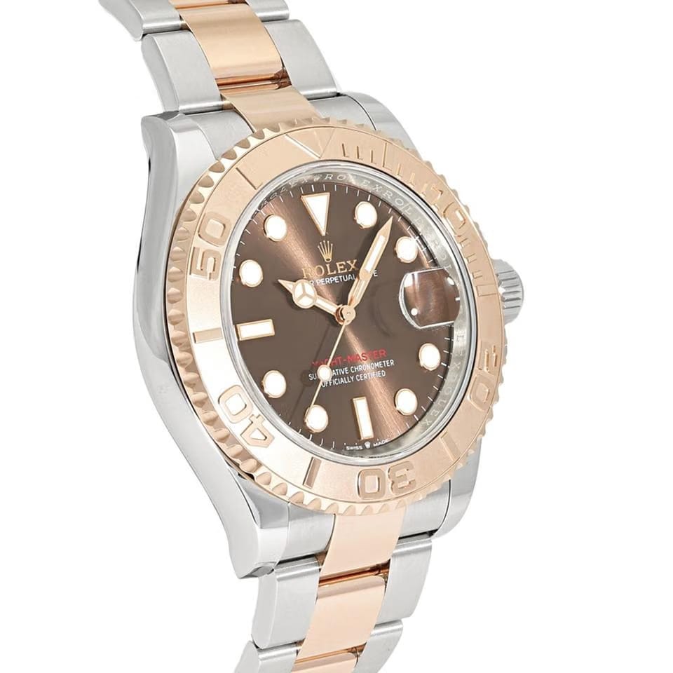 Rolex | Yacht-Master | 126621 | 40 Mm | Brown | Automatic