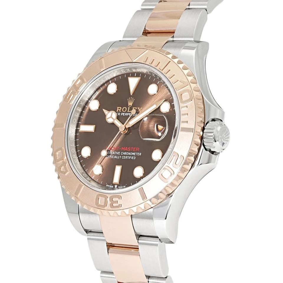Rolex | Yacht-Master | 126621 | 40 Mm | Brown | Automatic