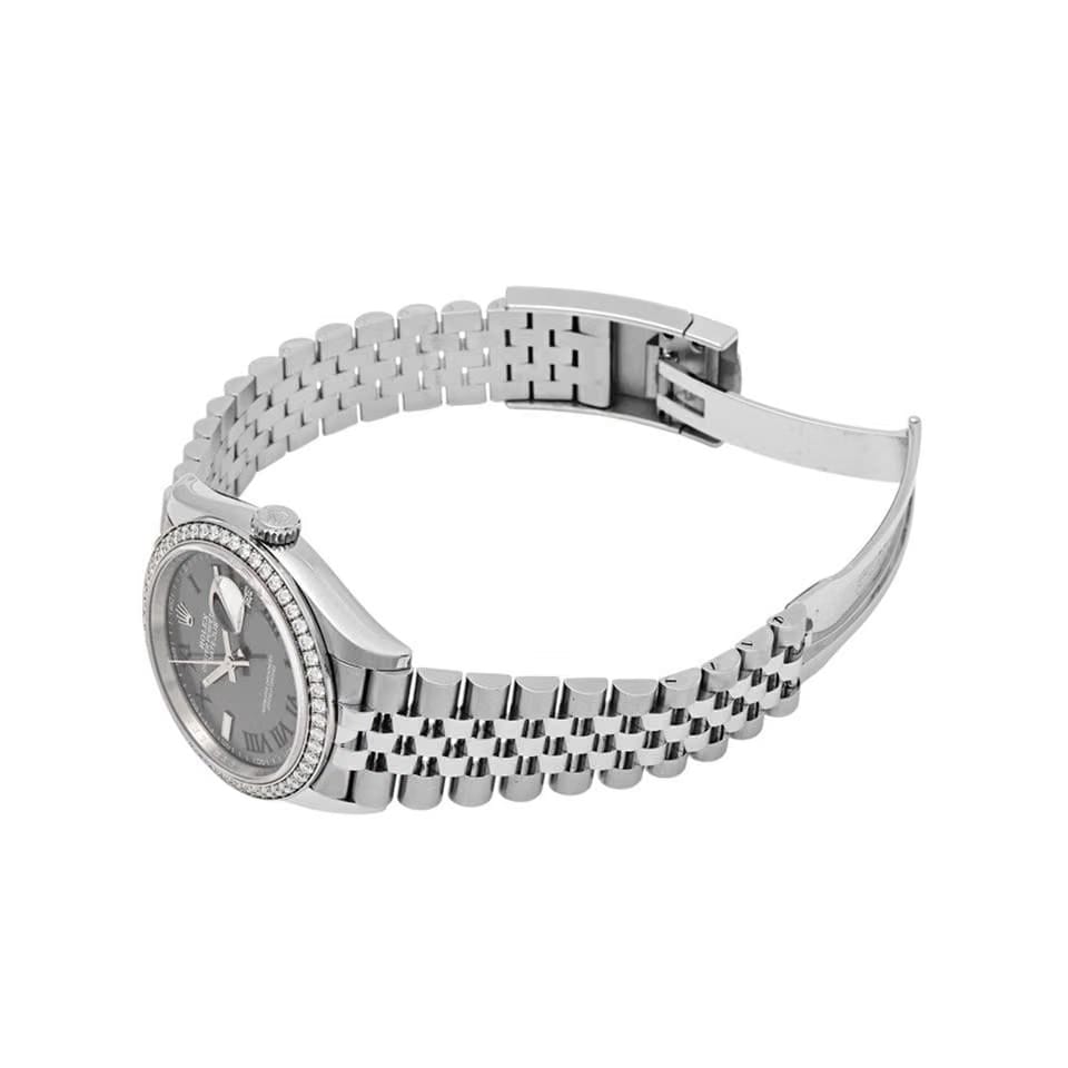 Rolex | Datejust | 126284rbr | Steel | 36 Mm | Automatic