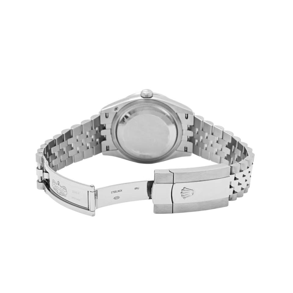 Rolex | Datejust | 126284rbr | Steel | 36 Mm | Automatic