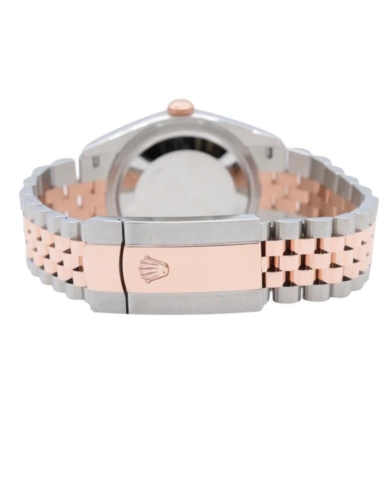 Rolex | Datejust | 126231 | Gold/Steel | 36 mm | Pink