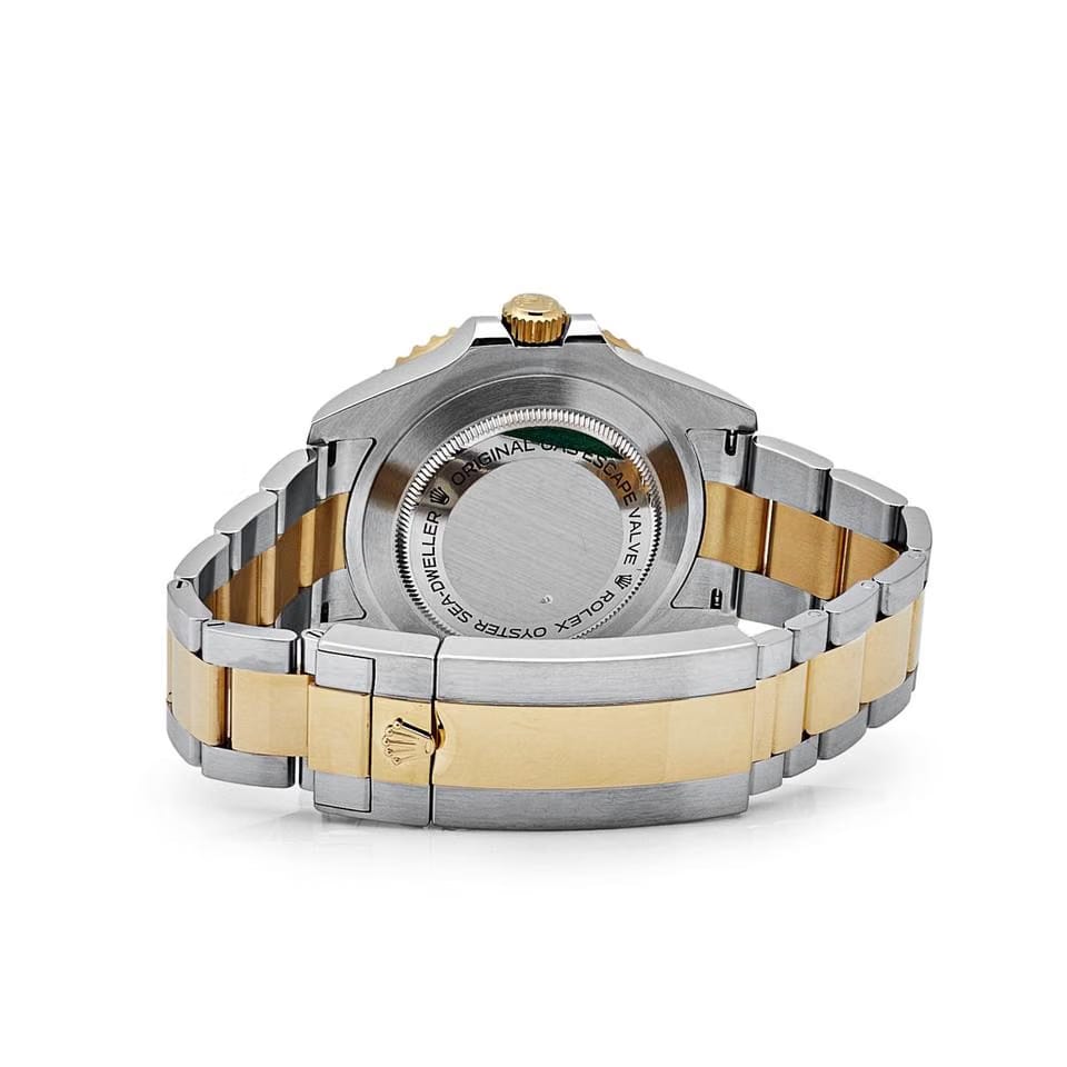 Rolex | Sea-Dweller | 126603-0001 | Steel | 43 mm | Gold/Steel | Black | Automatic