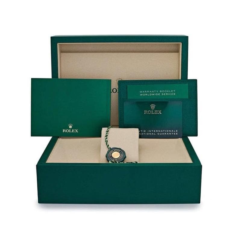 Rolex | Sea-Dweller | 126603-0001 | Steel | 43 mm | Gold/Steel | Black | Automatic
