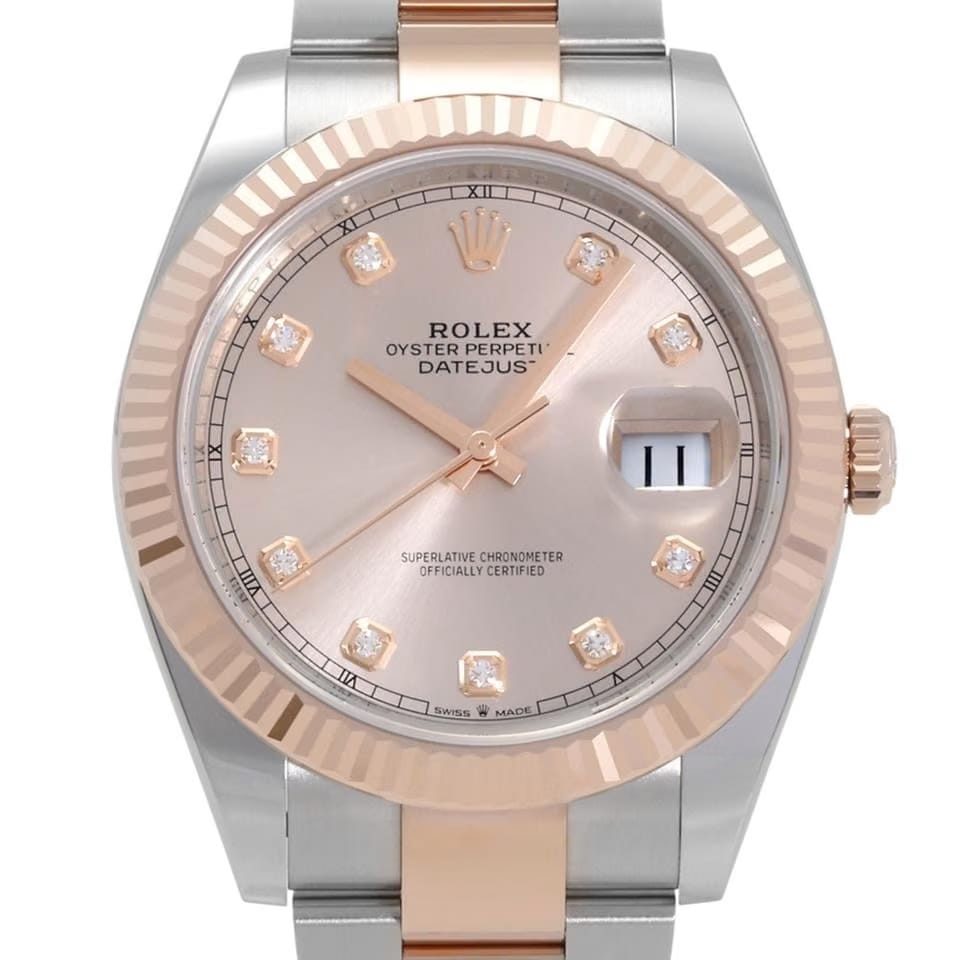 Rolex | Datejust | 126331g | 41 Mm | Automatic