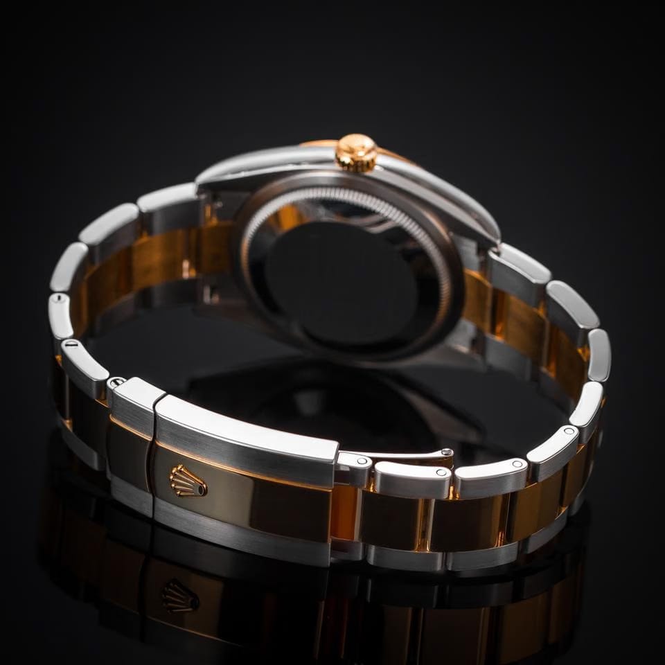 Rolex | Datejust | 126203 | Gold/Steel | 26 mm | Gold/Steel | Gold | Automatic