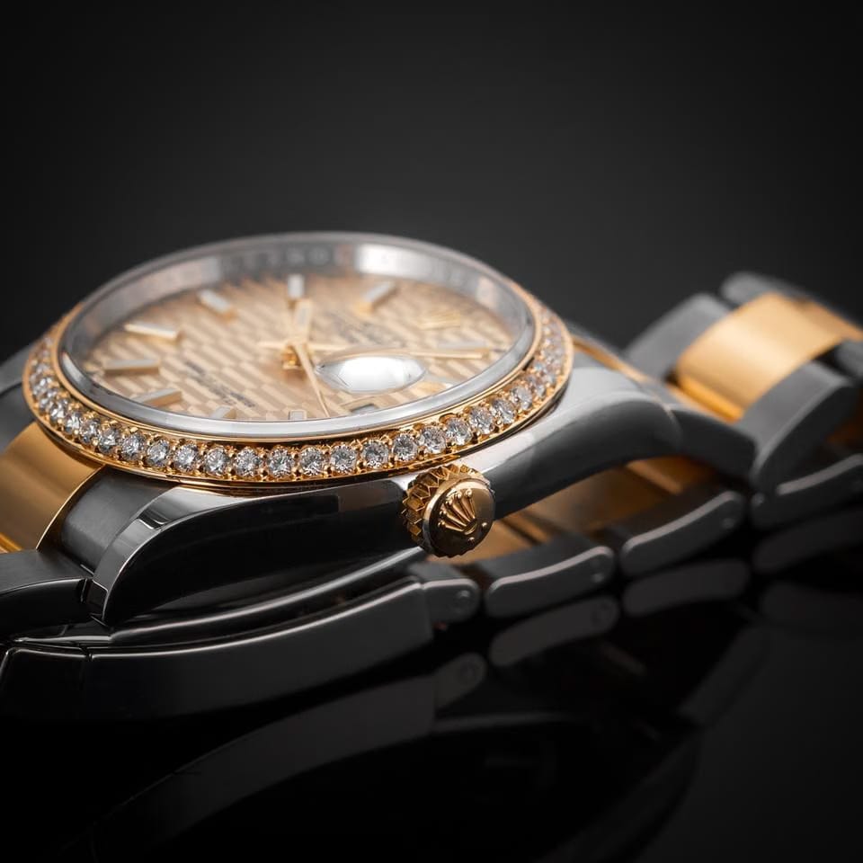 Rolex | Datejust | 126203 | Gold/Steel | 26 mm | Gold/Steel | Gold | Automatic