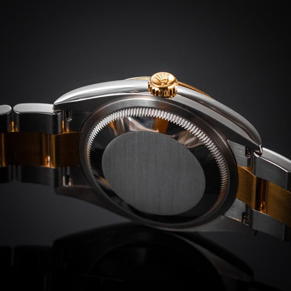Rolex | Datejust | 126203 | Gold/Steel | 26 mm | Gold/Steel | Gold | Automatic