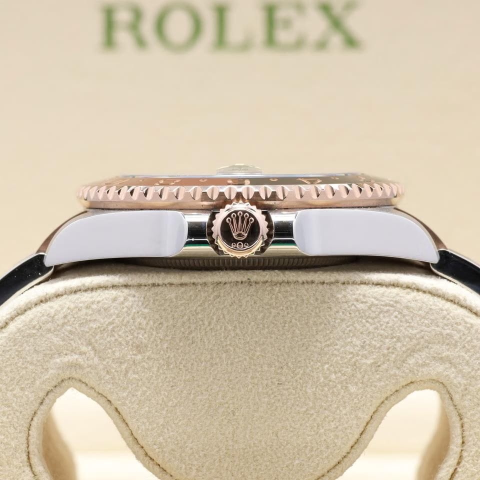 Rolex | GMT-Master II | 126711CHNR | Rose gold | 40 mm | Rose gold | Black | Automatic