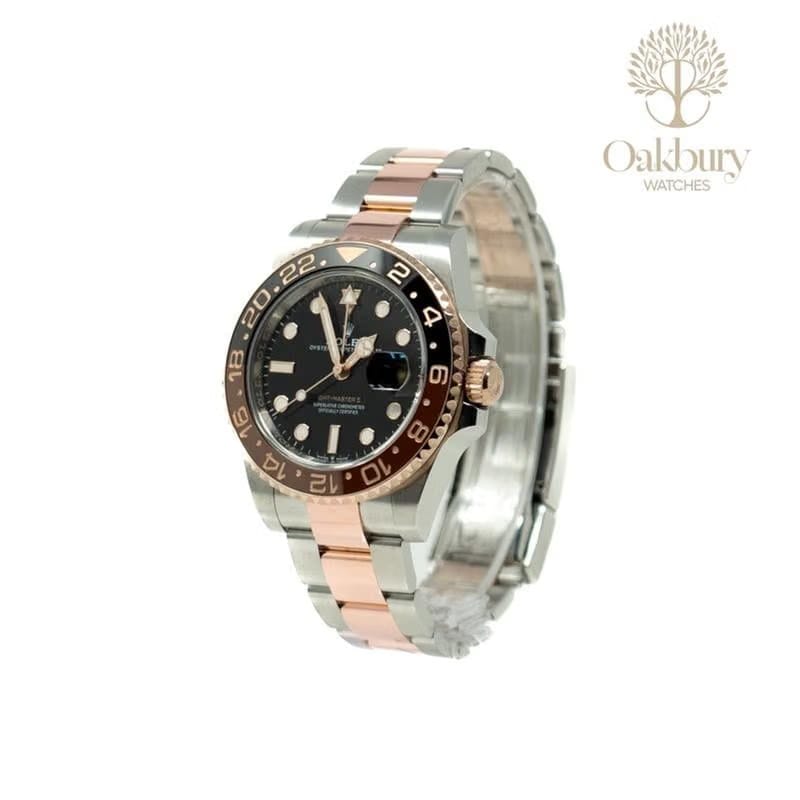 Rolex | GMT-Master II | 126711CHNR | 40 mm | Automatic