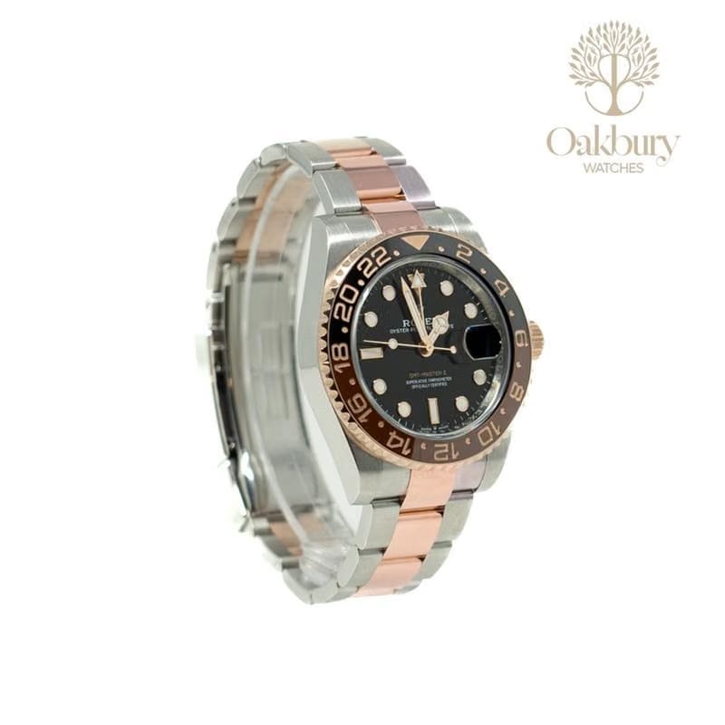 Rolex | GMT-Master II | 126711CHNR | 40 mm | Automatic