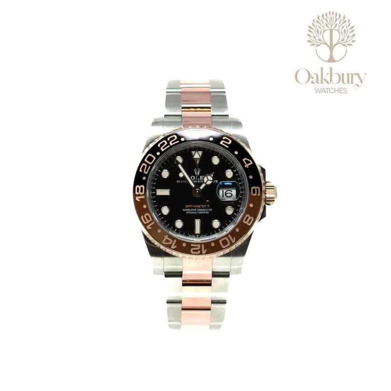 Rolex | GMT-Master II | 126711CHNR | 40 mm | Automatic