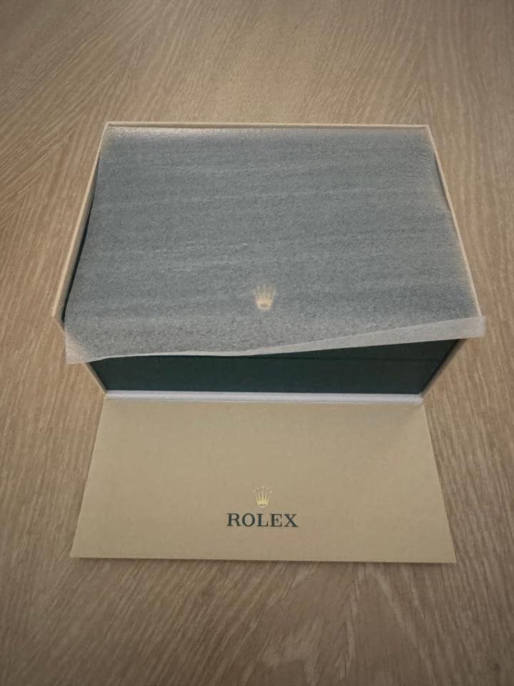 Rolex | Sky-Dweller | 326934 | Gold/Steel | 42 mm | Steel | Blue | Automatic