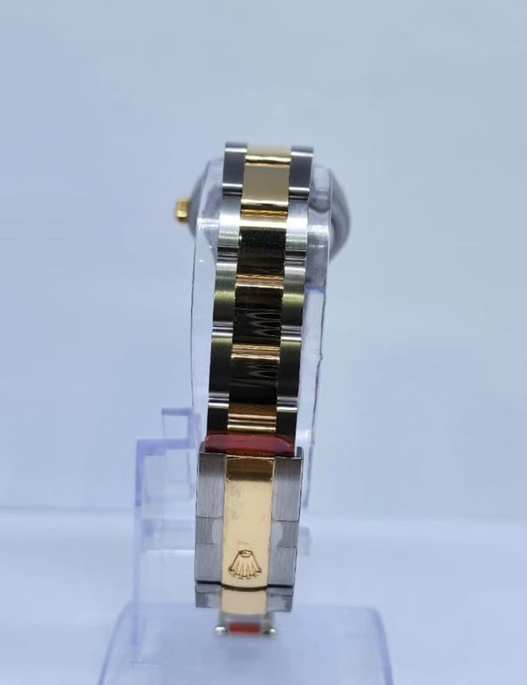 Rolex | Datejust | 278273 | Steel | 31 mm | Gold/Steel | Mother of pearl | Automatic