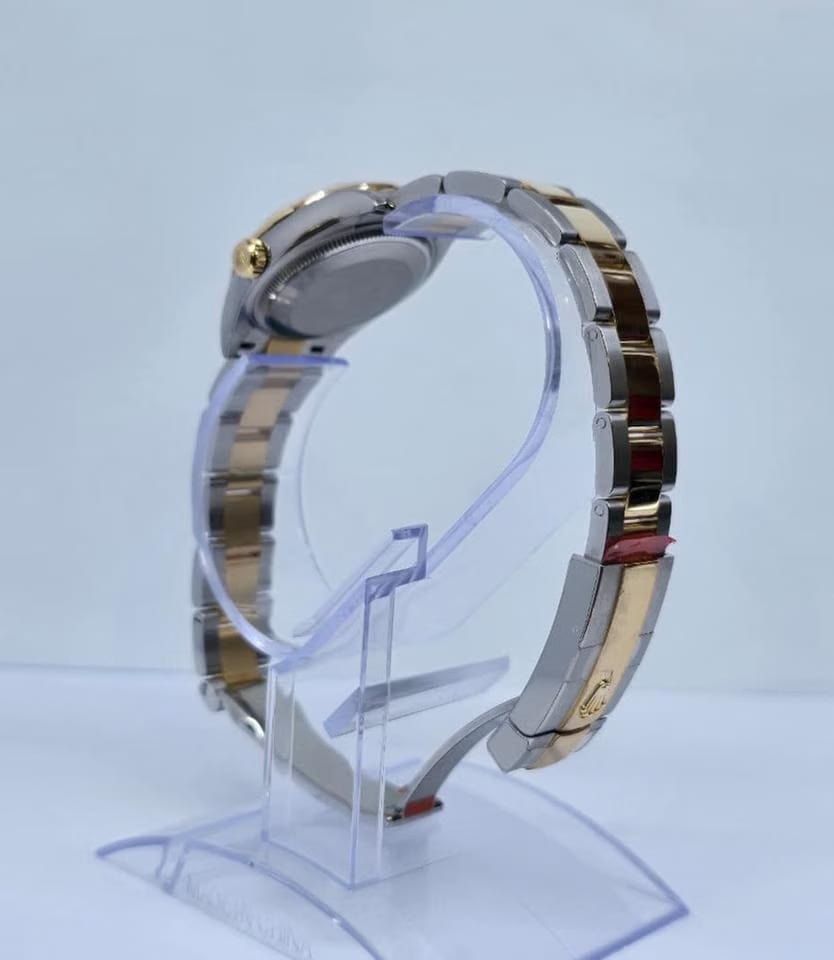 Rolex | Datejust | 278273 | Steel | 31 mm | Gold/Steel | Mother of pearl | Automatic