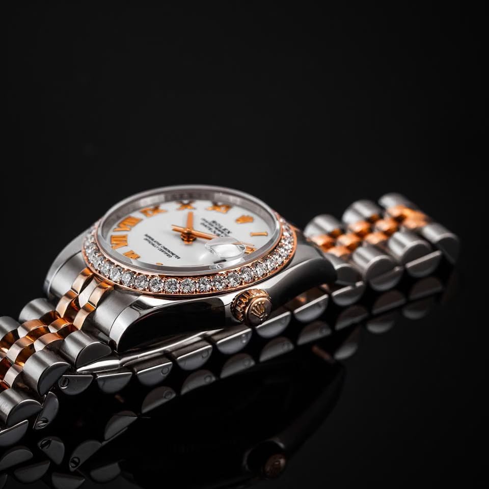 Rolex | Datejust | 178241 | Steel | 31 mm | Gold/Steel | White | Automatic