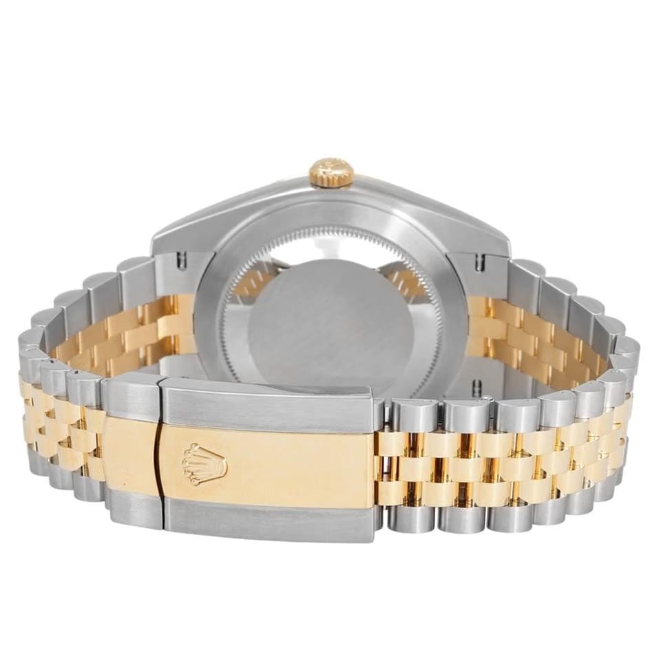Rolex | Datejust | 126333g | Gold/Steel | 41 Mm | Automatic