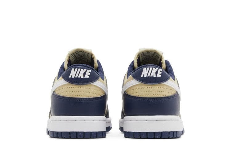 Wmns Dunk Low Next Nature 'Navy Gold'