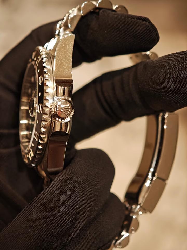 Rolex | GMT-Master II | 126710GRNR-0003 | Gold/Steel | Gold/Steel | Black | Automatic