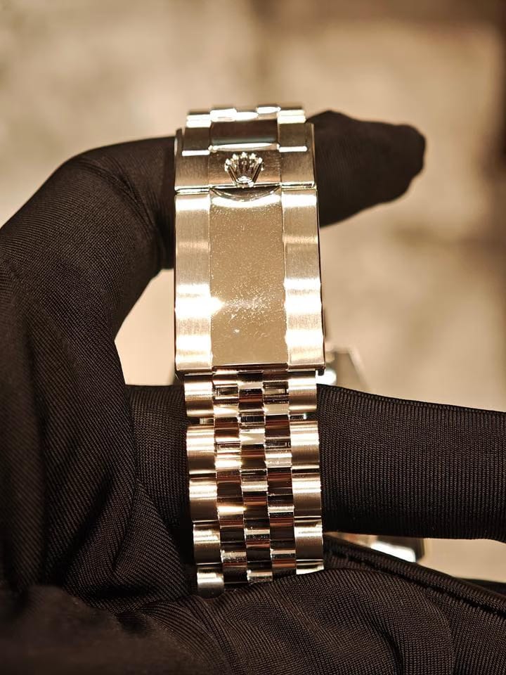 Rolex | GMT-Master II | 126710GRNR-0003 | Gold/Steel | Gold/Steel | Black | Automatic